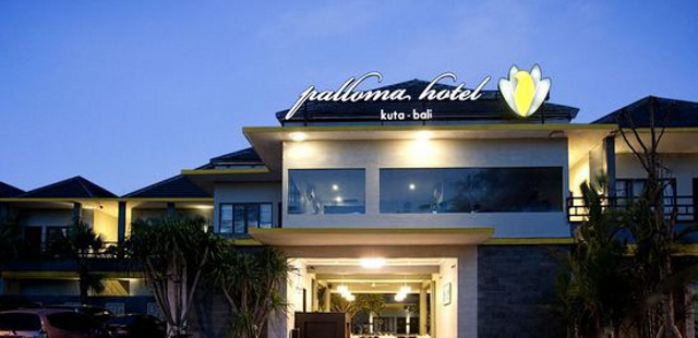巴厘岛库塔帕洛玛酒店