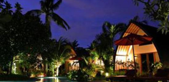 巴厘岛科鲁普度假村                又名：巴厘岛克鲁普度假酒店