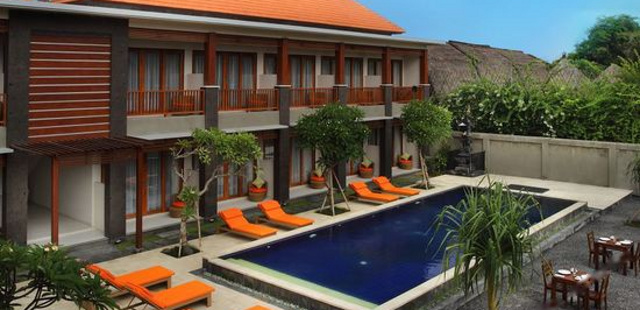 巴厘岛库布瑟姆帕卡酒店