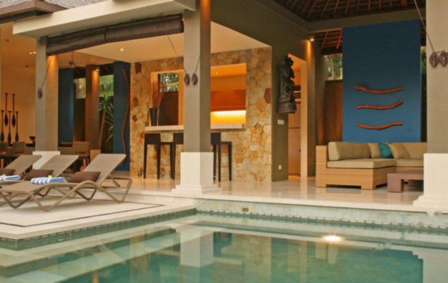 巴厘岛阿什姆萨海滩酒店