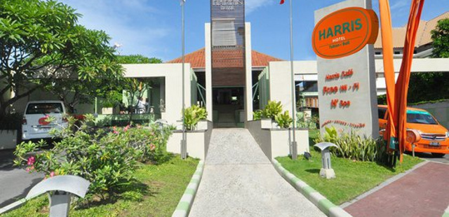 巴厘岛图班哈里斯酒店