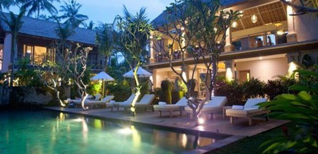 巴厘岛普瑞新力亚度假村酒店