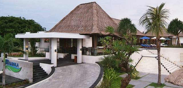 巴厘岛马哈普拉别墅酒店
