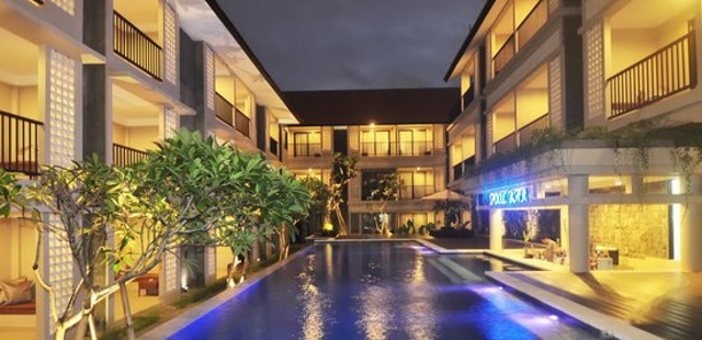 巴厘岛格兰德巴龙度假酒店