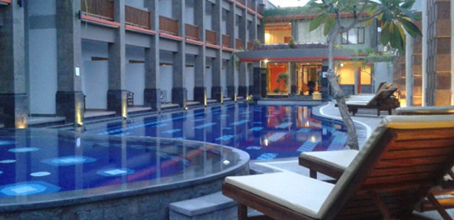 巴厘岛格兰达斯纳英达酒店