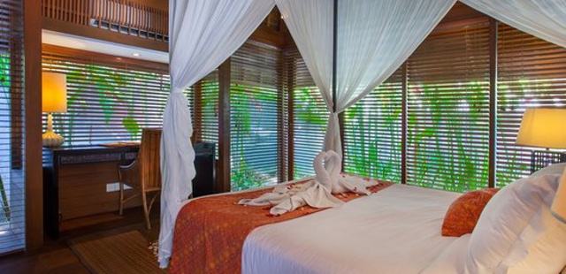 巴厘岛玛雅洛卡别墅酒店