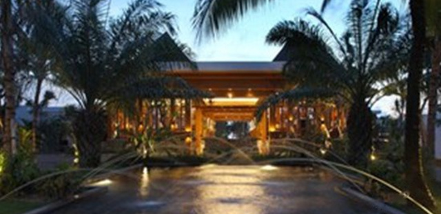 巴厘岛水明漾萨玛雅酒店