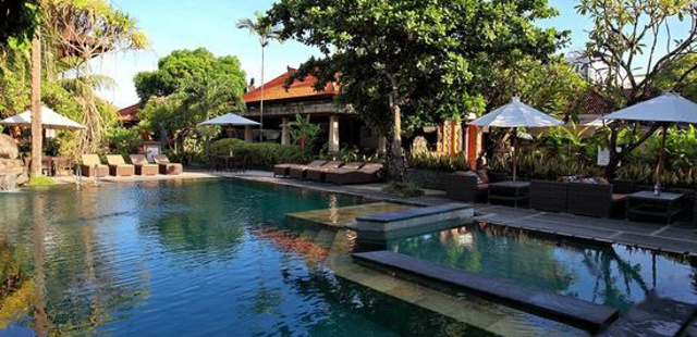 巴厘岛阿迪达哈玛小屋酒店