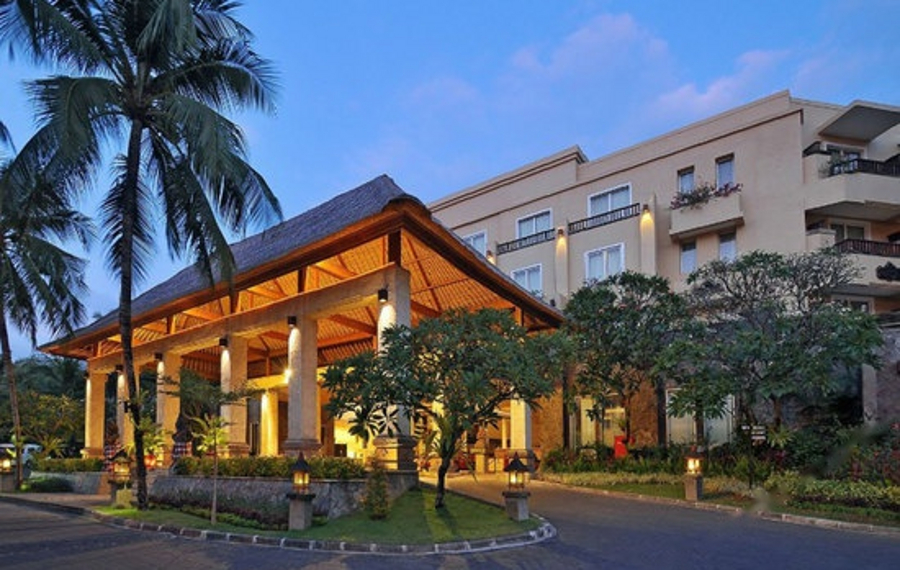Kuta Paradiso Hotel Bali（巴厘岛库塔天堂酒店）