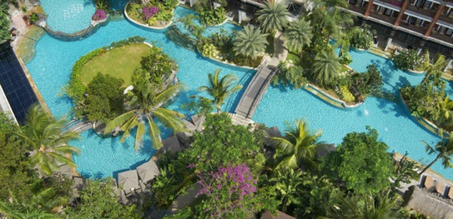 Padma Resort Legian Bali (巴厘岛帕德玛雷吉安酒店)