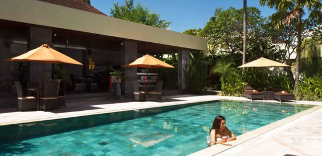 Sun Island Boutique Villas & Spa Seminyak Bali(巴厘岛水明漾太阳岛精品酒店)