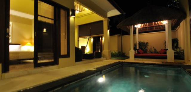 巴厘岛杰士别墅酒店