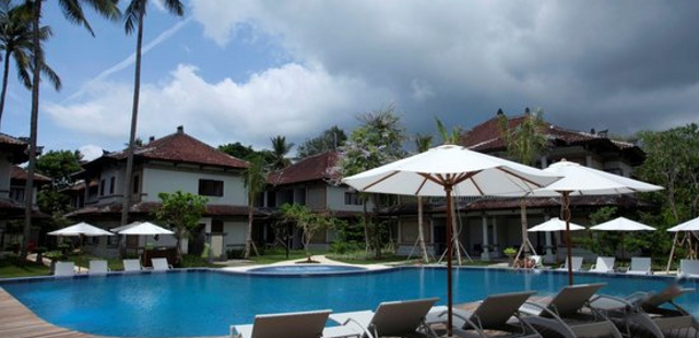 巴厘岛安可达酒店