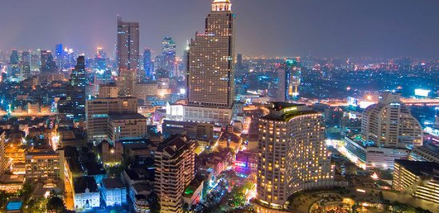 The Peninsula Bangkok (曼谷半岛酒店)