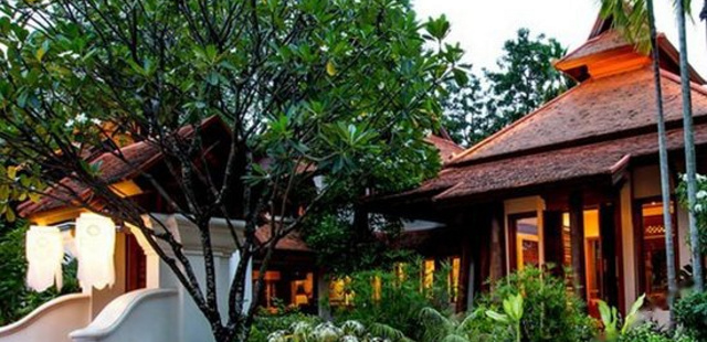 Oasis Baan Saen Doi Spa Resort Chiang Mai (清迈班珊朵温泉度假酒店)