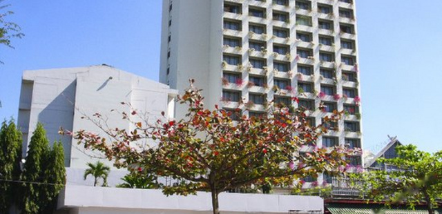 Pornping Tower Hotel(坡平城堡酒店)