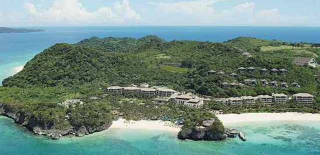 Shangri-la’s Boracay Resort & Spa (香格里拉长滩岛度假村)