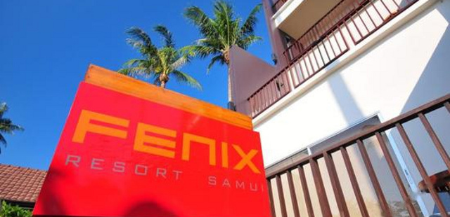 Fenix Beach Resort Samui by Compass Hospitality (苏梅岛菲尼克斯海滩度假村)