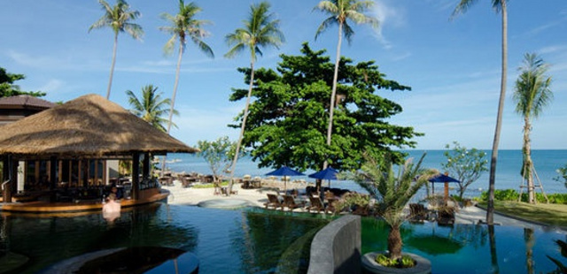 Outrigger Koh Samui Beach Resort (苏梅岛奥瑞格海滩度假酒店)