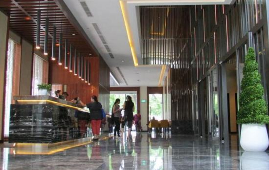 Aqueen Hotel Paya Lebar Singapore (巴耶利峇寰庭商旅酒店)