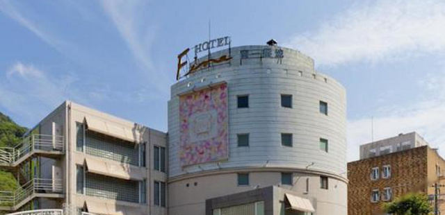 Hotel Fine Misaki Osaka (大阪岬町精品情侣酒店)
