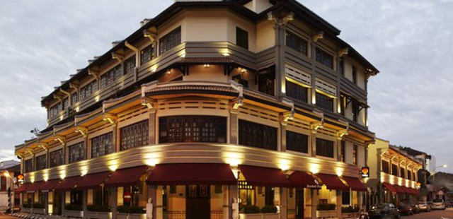 Hotel Penaga Penang （槟城柏那卡精品酒店）