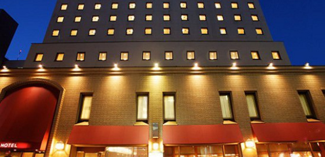Nest Hotel Sapporo Ekimae Hokkaido (北海道札幌站前Nest酒店)