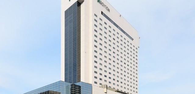 Royton Sapporo (罗伊顿札幌酒店)