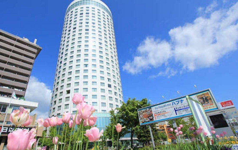 Sapporo Prince Hotel（札幌王子酒店）