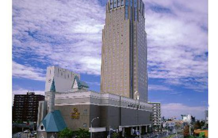 Hotel Emisia Sapporo (formerly Sheraton Sapporo Hotel )(札幌Emisia酒店(旧:札幌喜来登酒店))