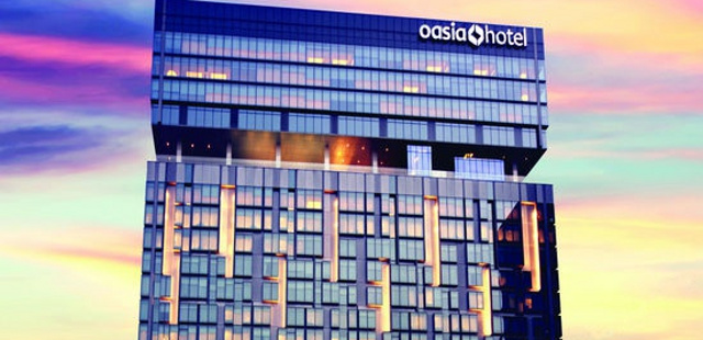 Oasia Hotel by Far East Hospitality Singapore (新加坡豪亚酒店)