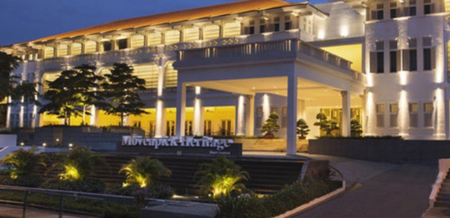 Moevenpick Heritage Hotel Sentosa （圣淘沙瑞享度假酒店）