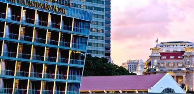 新加坡浮尔顿海湾酒店