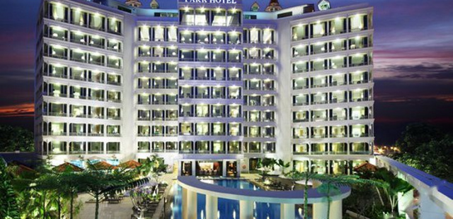 Park Hotel Clarke Quay Singapore (新加坡百乐海景酒店)