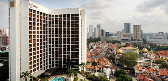 Village Hotel Bugis by Far East Hospitality Singapore (新加坡悦乐武吉士酒店)