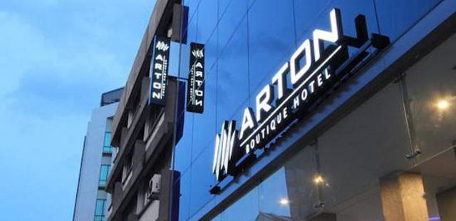 Arton Boutique Hotel Singapore(新加坡阿顿精品酒店)