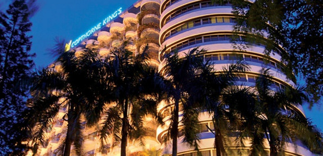 Copthorne King’s Hotel Singapore (新加坡国敦统一酒店)