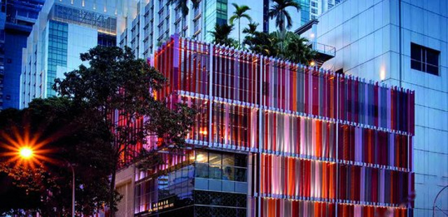 Amara Singapore (新加坡安国酒店)