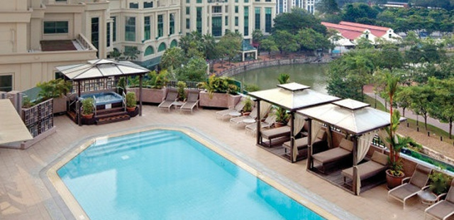 新加坡濠景福朋喜来登酒店 Four Points by Sheraton Singapore, Riverview