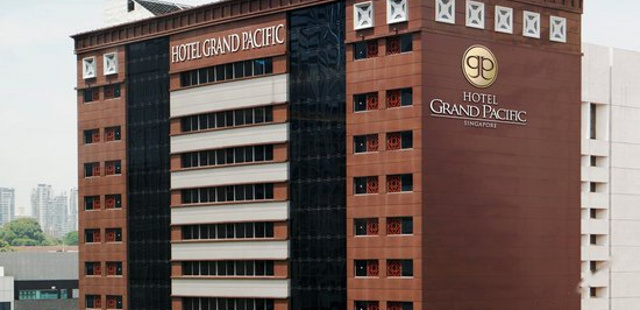 Hotel Grand Pacific Singapore (新加坡豪绅酒店)