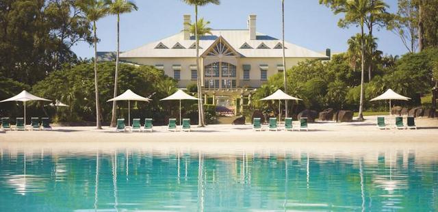洲际神仙湾度假酒店InterContinental Sanctuary Cove Resort