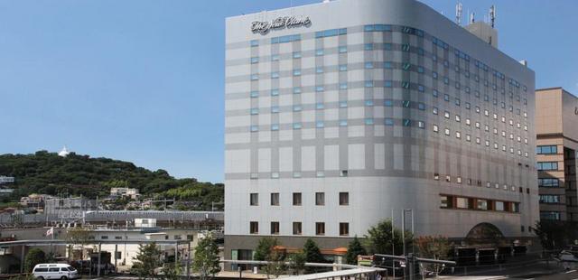 熊本新大谷酒店(Hotel New Otani Kumamoto) 