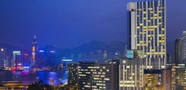 香港唯港荟酒店(Hotel Icon)