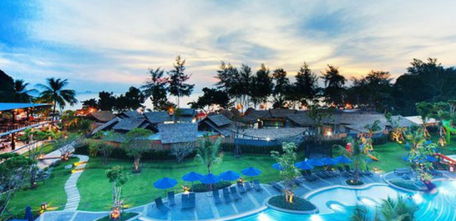 Holiday Inn Resort KRABI AO NANG BEACH（甲米奥南假日酒店及度假村）