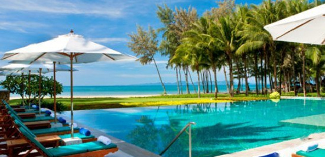 甲米都喜天丽海滨度假酒店 Dusit Thani Krabi Beach Resort