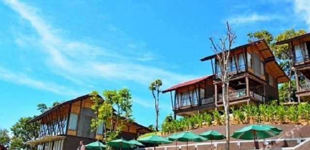 Alama Sea Village Resort Krabi (甲米兰塔岛阿拉玛海洋度假村)