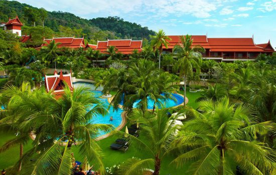 Krabi Thai Village Resort(甲米泰式乡村度假酒店)