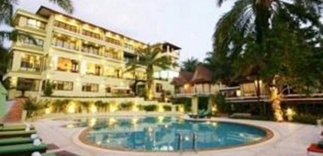 Palm Paradise Resort Krabi (甲米棕榈天堂度假酒店)