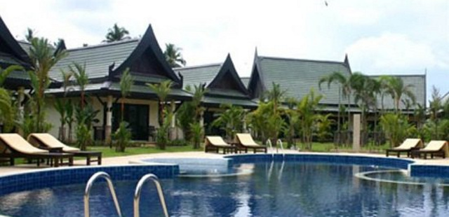 Airport Resort and Spa Phuket (普吉岛机场温泉度假酒店)