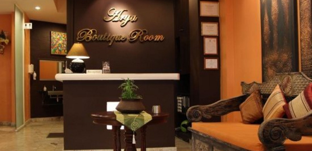 Arya Boutique Room Phuket (普吉岛阿利亚精品酒店)